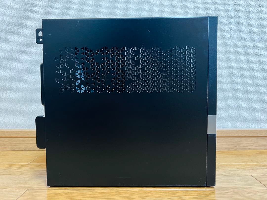 Dell VOSTRO デスクトップパソコン Office/SSD256/8