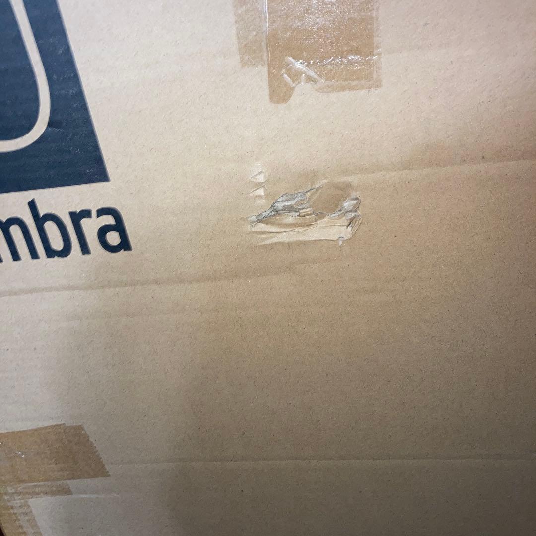 【未使用】Umbra ベルウッド サービングカート　ブラック/ウォルナット