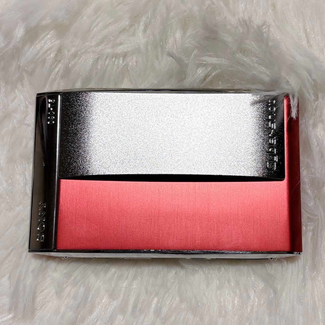 SONY Cyber-shot DSC-T5 動作確認済み
