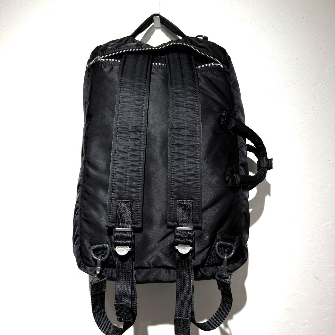 極美品✨PORTER ポーター 3wayブリーフ TANKER タンカー A4