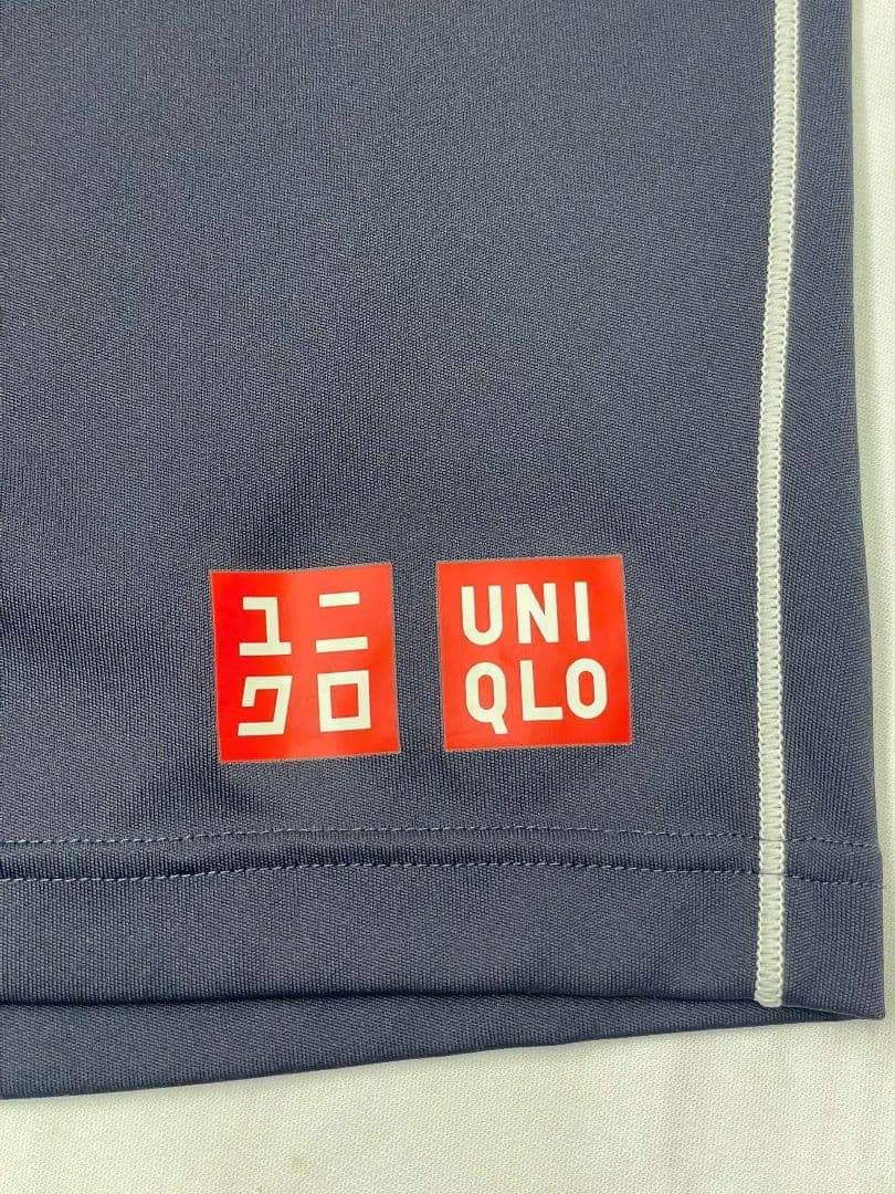 ユニクロ テニス 錦織圭 フェデラー ジョコビッチ セット XL