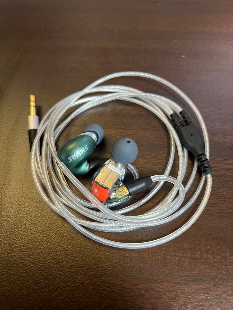 DIY SE846 ケーブルセット