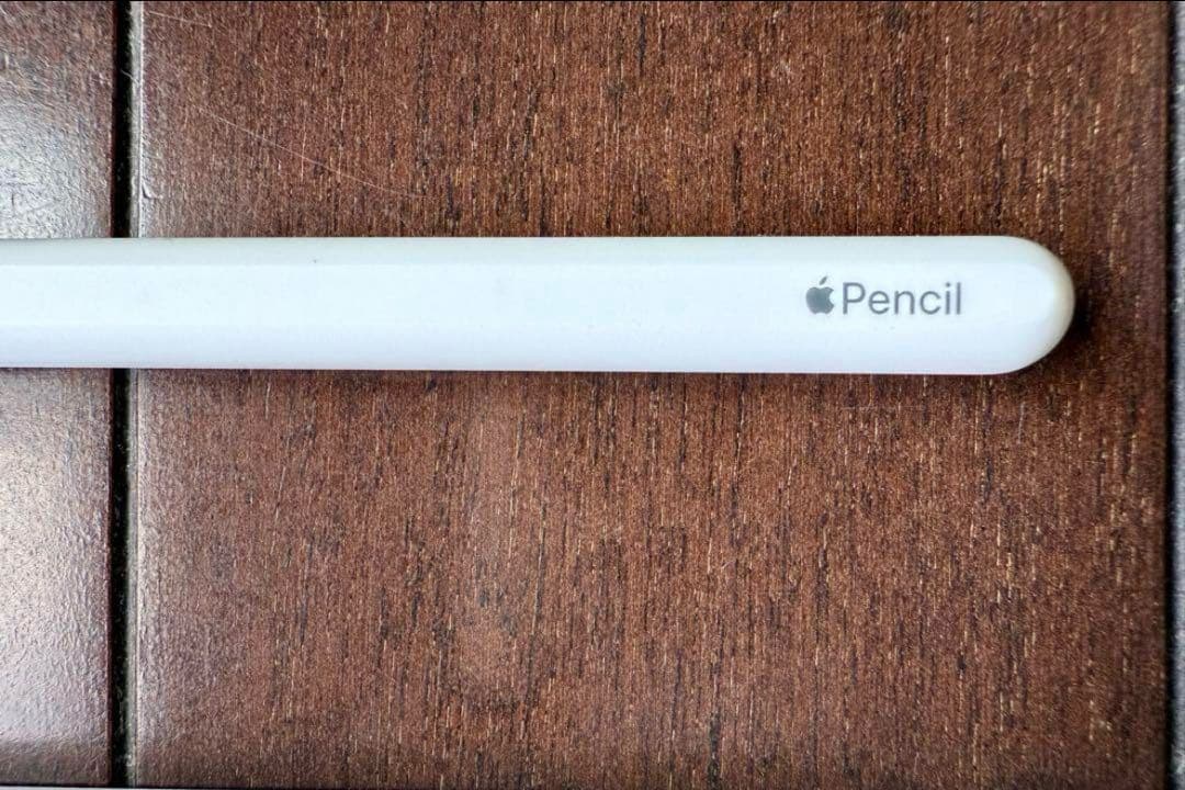 Apple Pencil(第2世代) ホワイト 箱入り