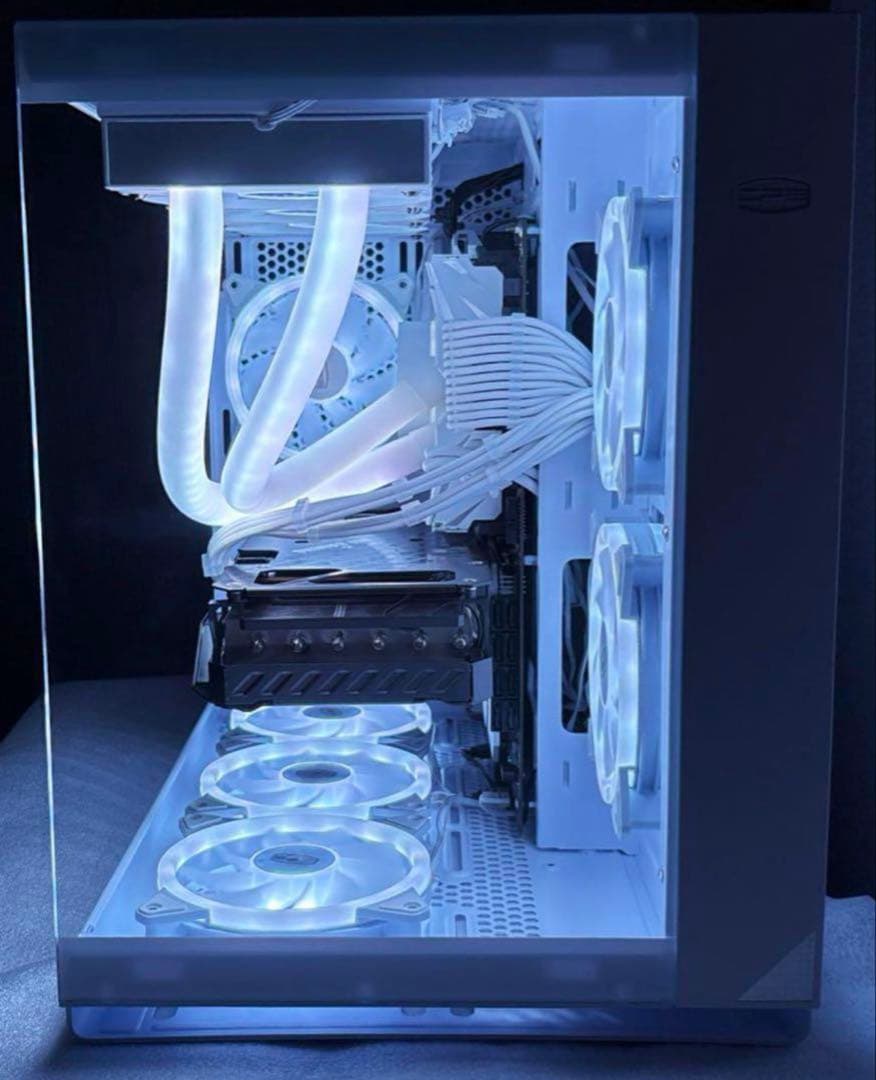 高性能ゲーミングPC RYZEN7 5700x3D rx6900xt