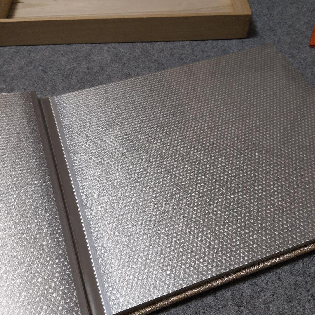 西陣織超大判アルバム