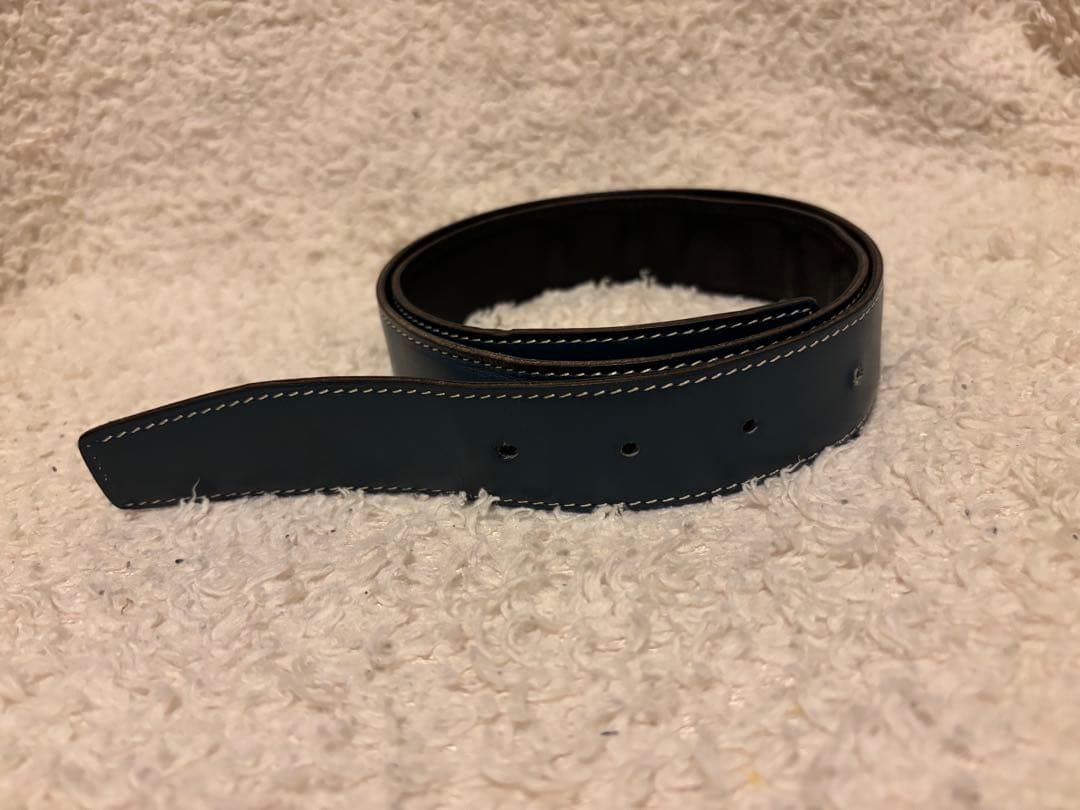 Hermes コンスタンスベルト　Ｈバックル