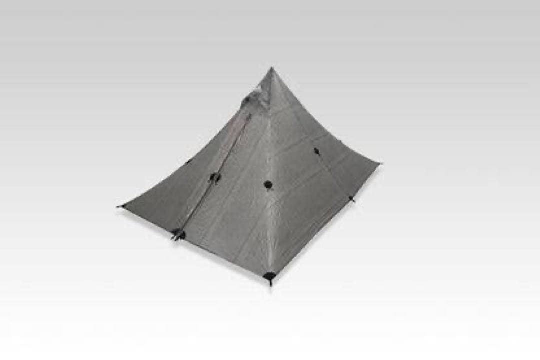 ローカスギア　Hapi DCF-B