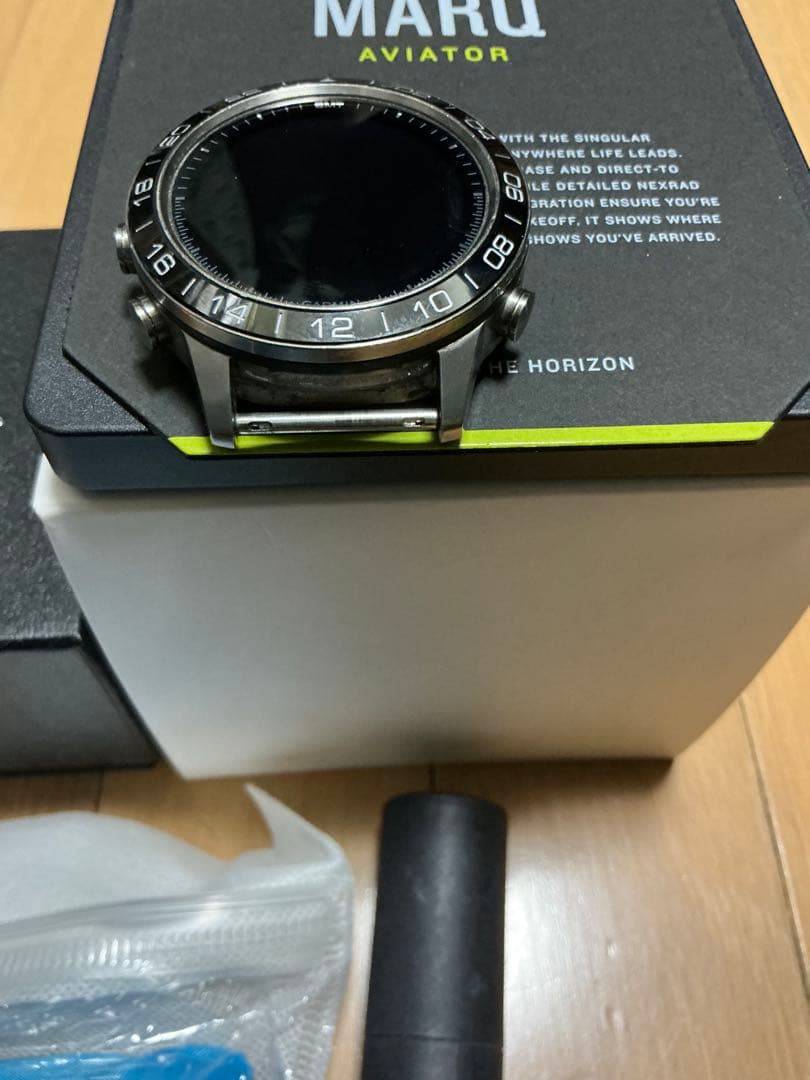 GARMIN MARQ® Aviator メタルベルトなし