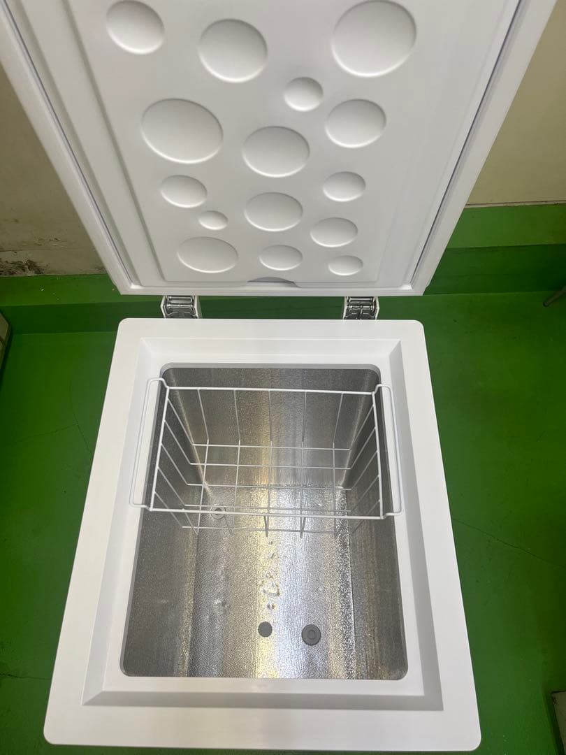 ハイアール ノンフロン冷凍ストッカー JF-NC66F