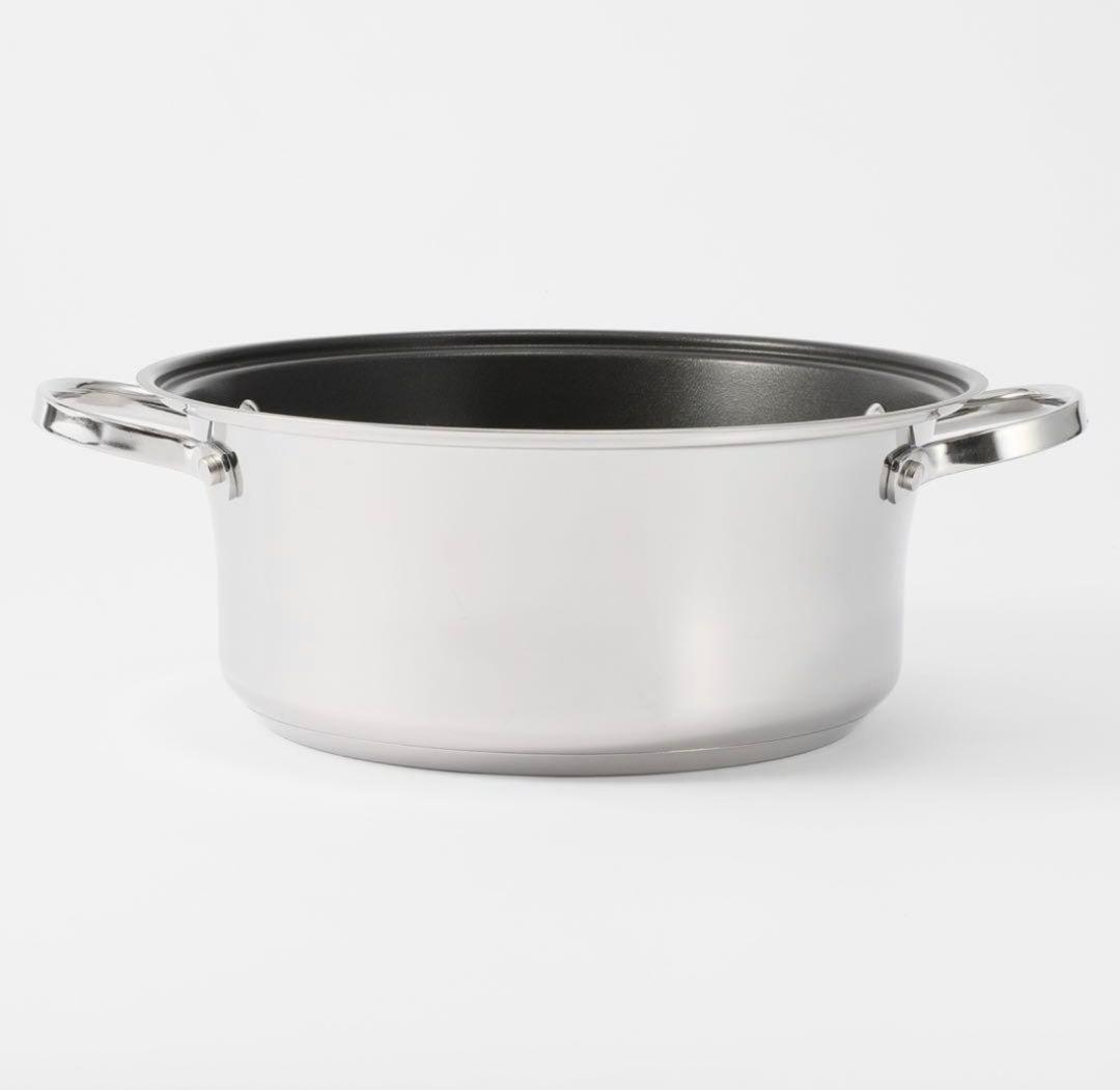 ◆最終価格◆ 【未使用品】 マイヤーオール インワン 　無加水鍋セット