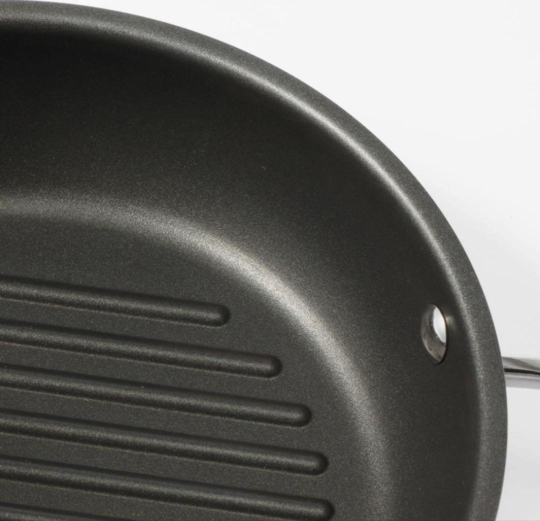 ◆最終価格◆ 【未使用品】 マイヤーオール インワン 　無加水鍋セット