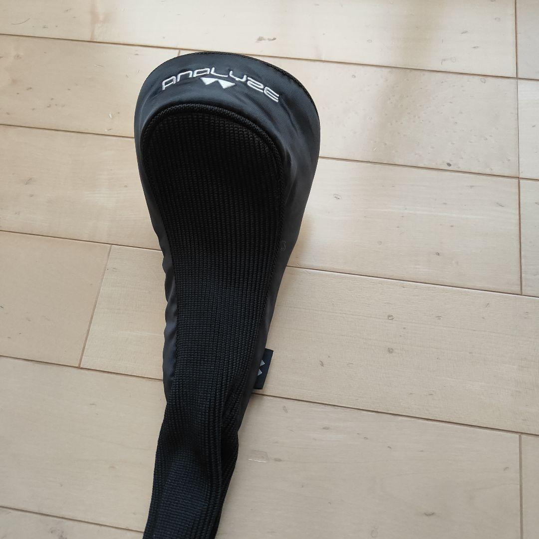 アナライズ　EASY ドライバー 《マーク金井》