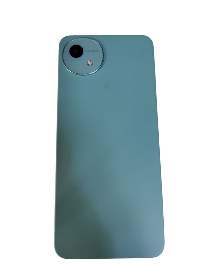 AQUOS wish 5 ワカバ　新品未使用