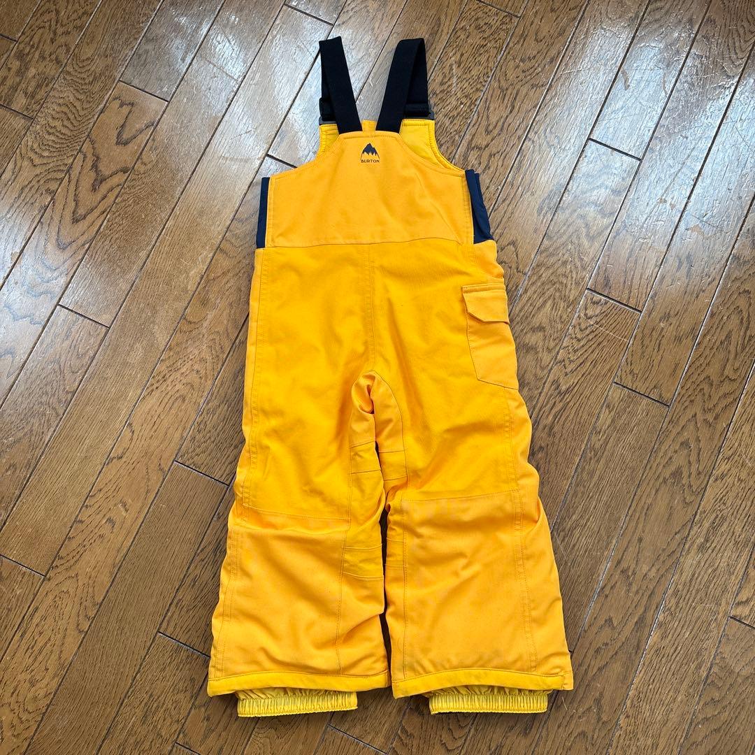BURTON スノーウェア　トドラー　95サイズ 3T 雪遊び