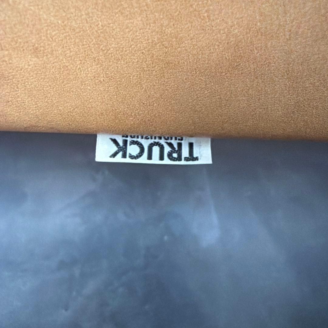 トラックファニチャー　ナップ　ソファ　TRUCK FURNITURE 本革