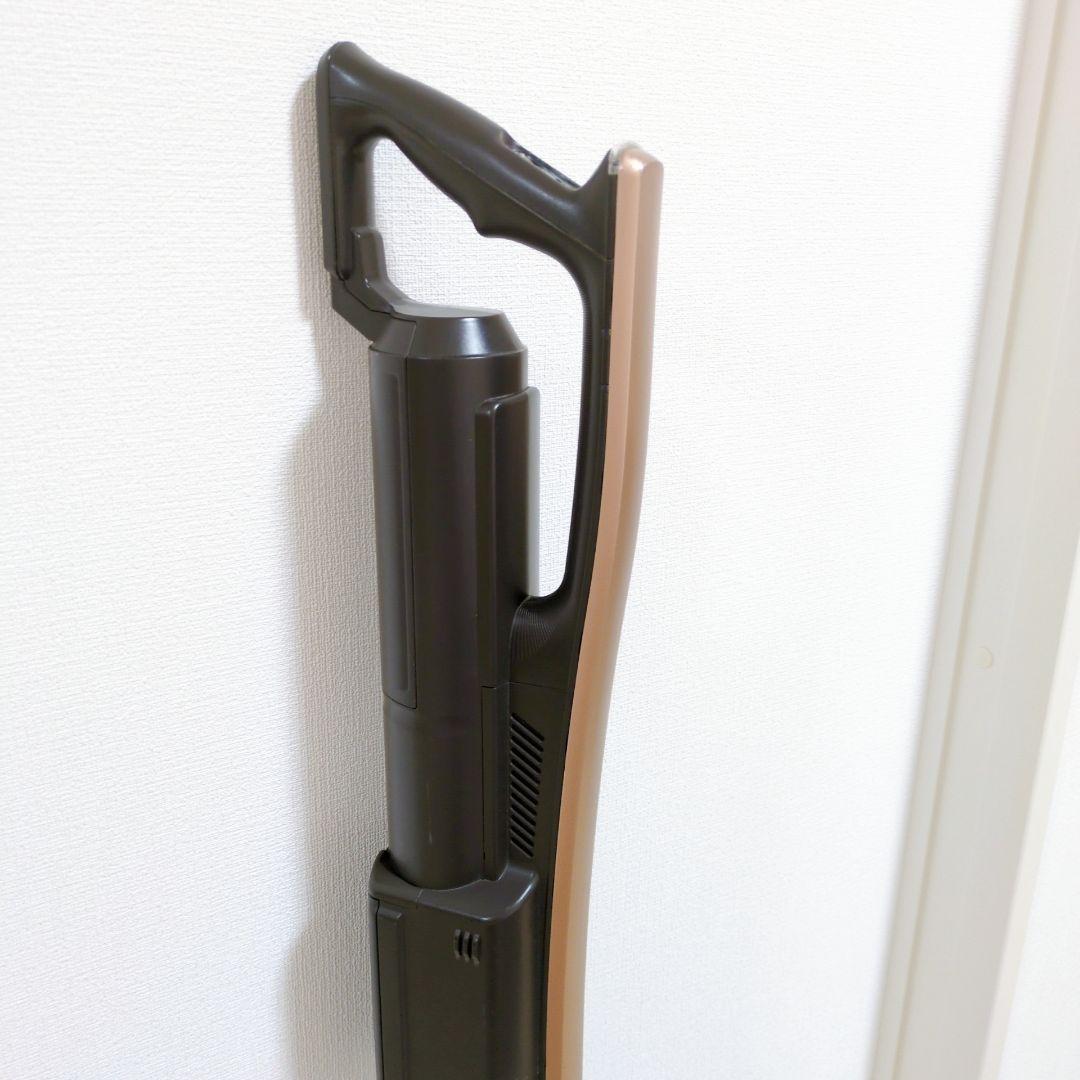 Panasonic 充電式スティッククリーナー 掃除機 紙パック式 付属品あり