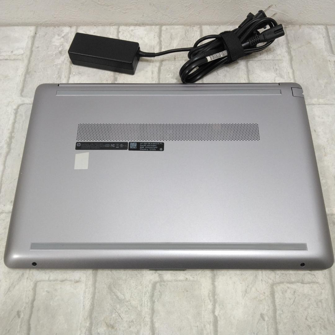 第11世代Core i3 SSD512GB Win11 HP 250 G8