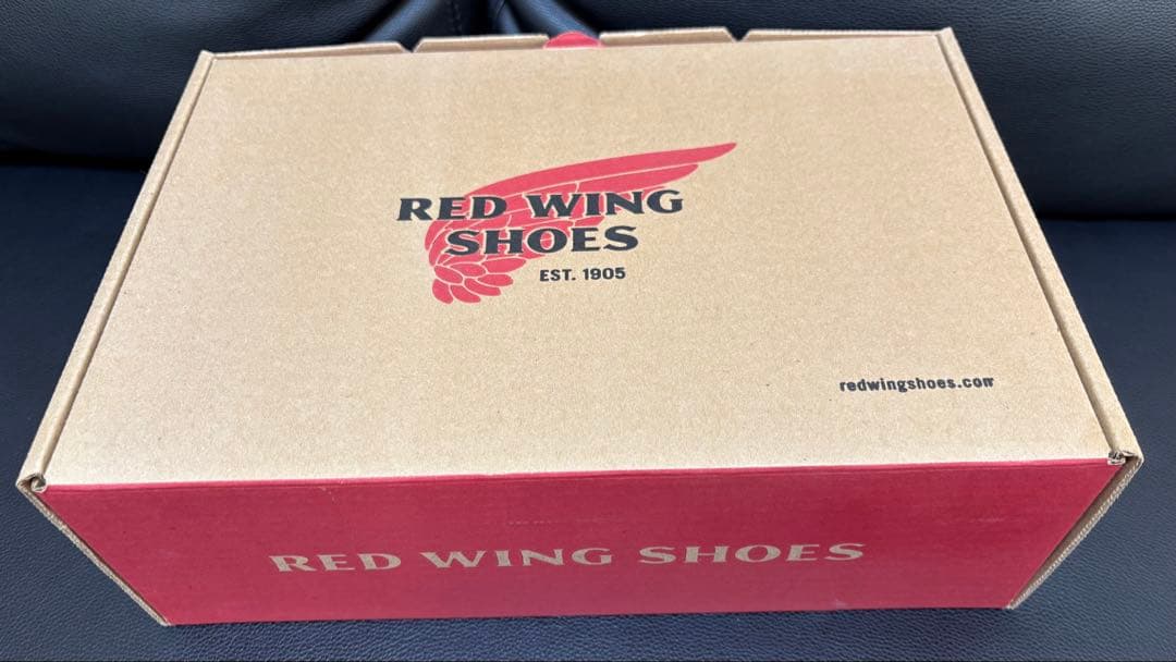 Red Wing レッドウィング ベックマン フラットボックス 即購入大歓迎