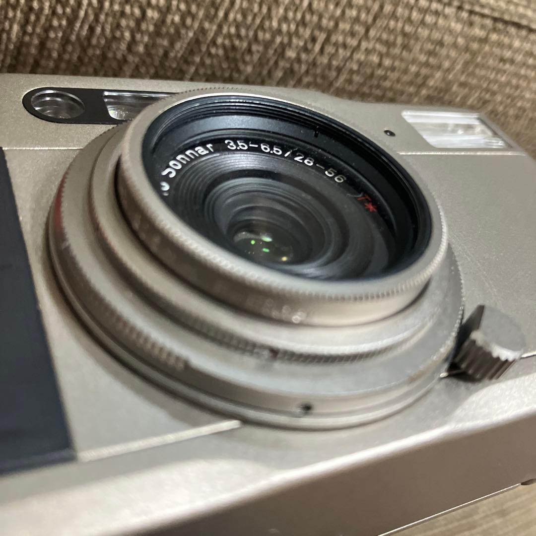 CONTAX TVS フィルムカメラ