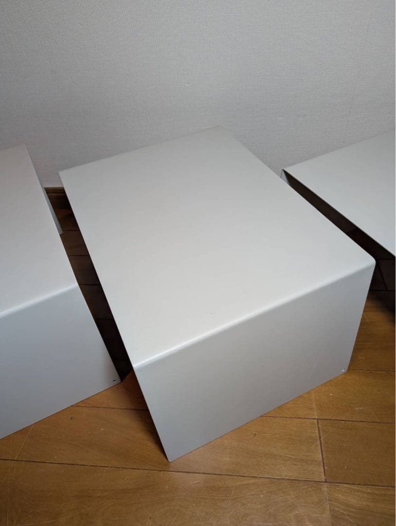 ■送料込■無印良品 MUJI スタッキングシェルフ インサート棚 コの字棚