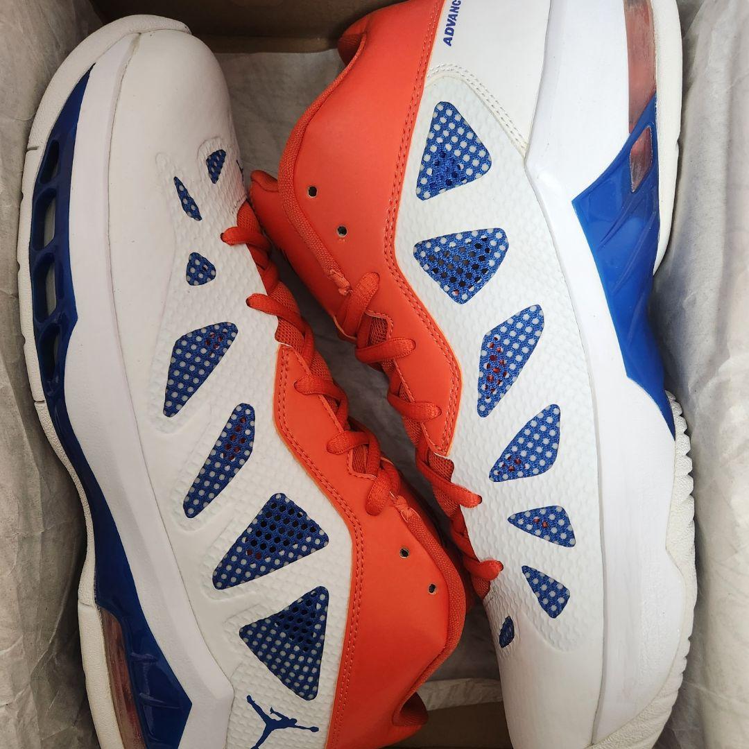 【未使用✨️28.5㎝】JORDAN MELO M8 ADVANCE 希少 箱付