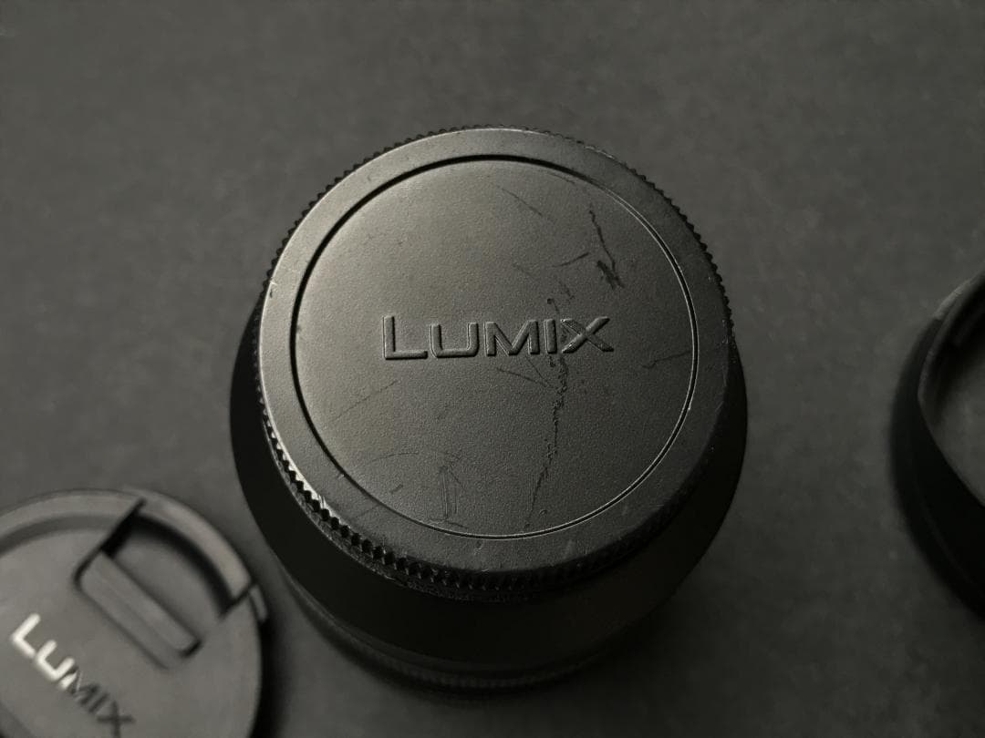 LUMIX S PRO16-35mm F4 ズームレンズ　使用回数わずか☆