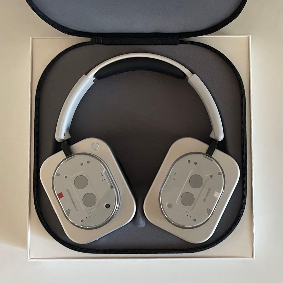 ヘッドホン Nothing headphone (1)