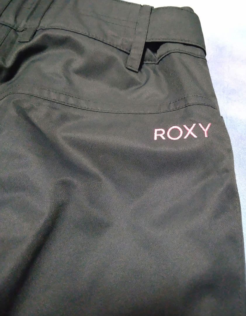 新品タグ付き ROXY スノーボード パンツ 140cm