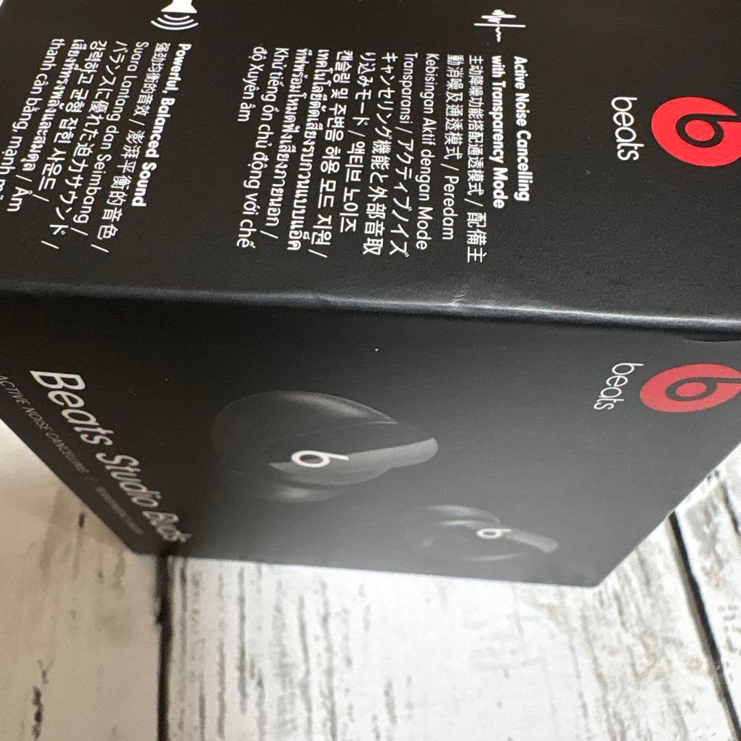 Beats Studio Buds ワイヤレスイヤホン