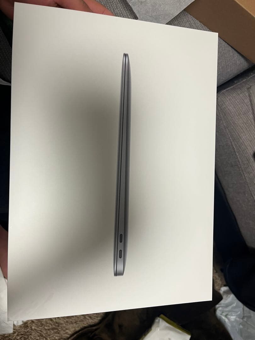 MacBook Air M1 16GB 256GB スペースグレイ