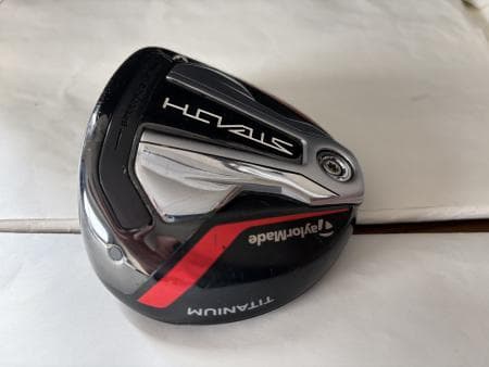 お値下げ！ テーラーメイド STEALTH2 1W／STEALTH 3W／5W