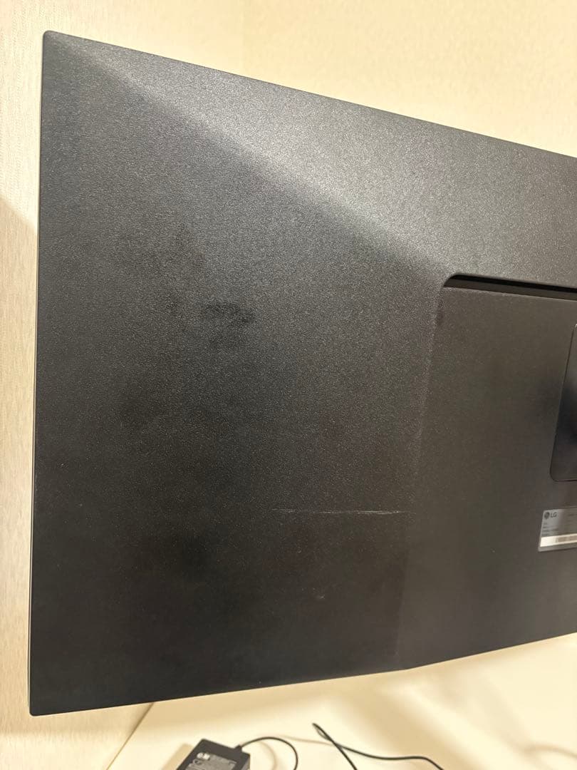 【美品】LG モニター ディスプレイ 34WN750-B 34インチ