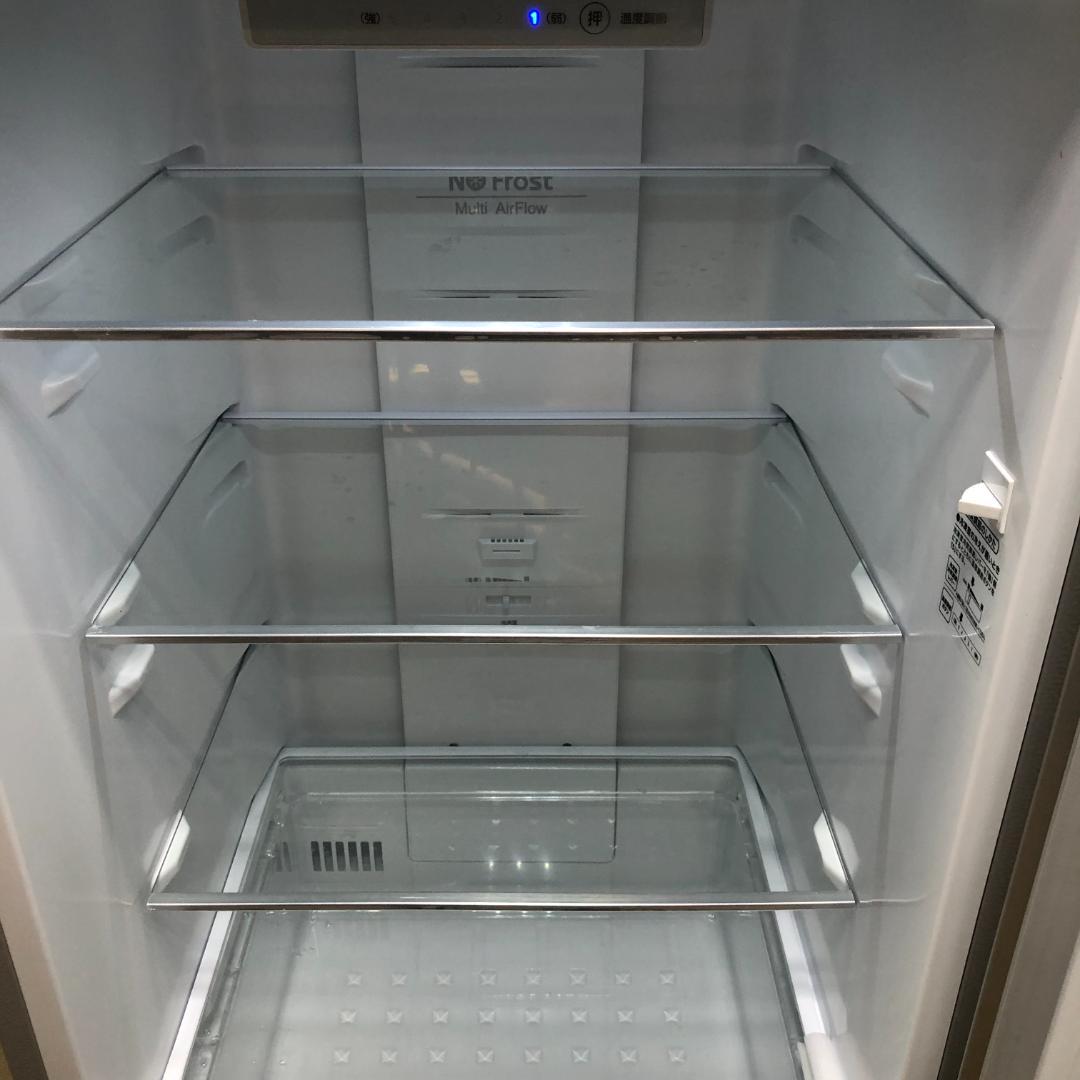 アイリスオーヤマ　最新モデル冷蔵庫　231L　88131-1-080