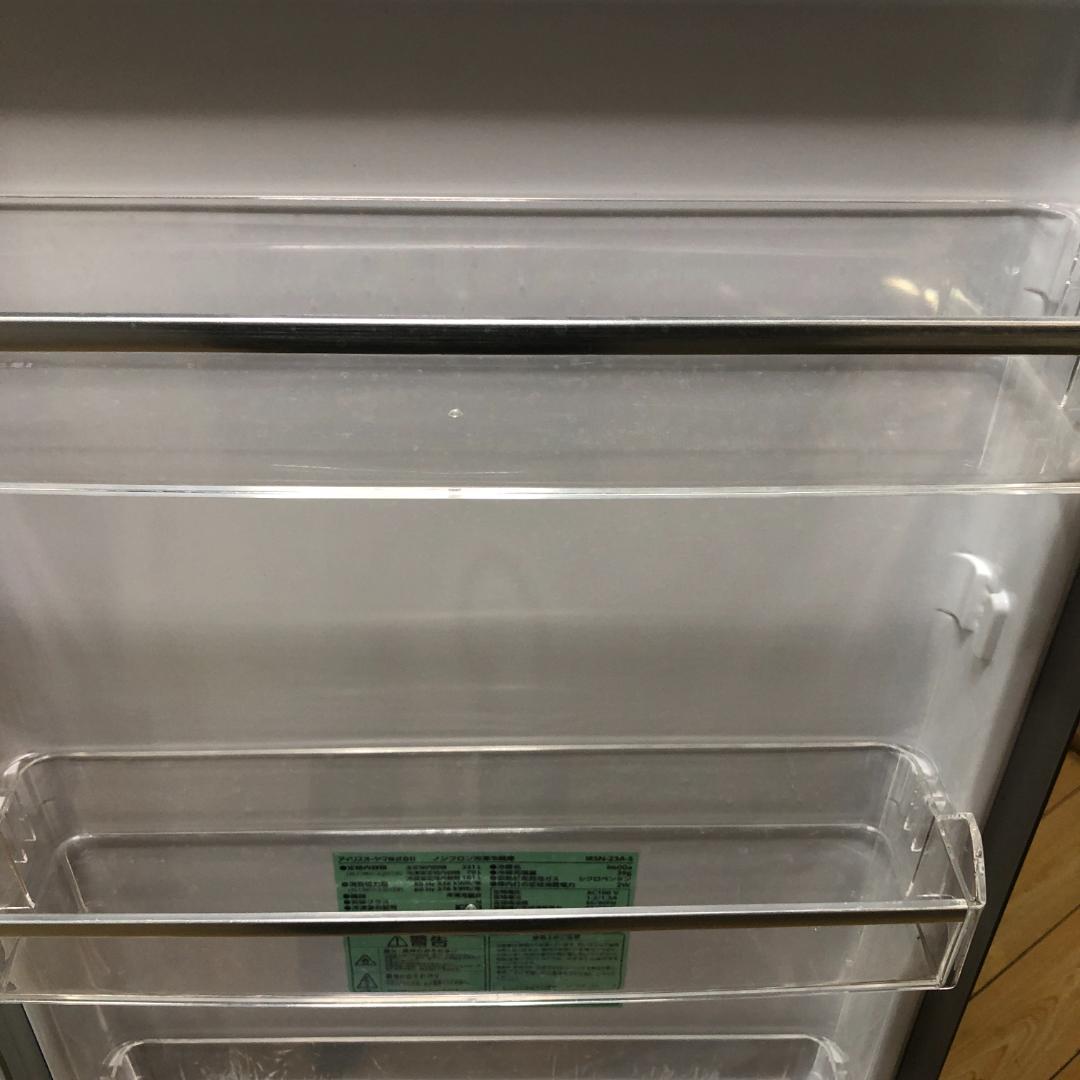 アイリスオーヤマ　最新モデル冷蔵庫　231L　88131-1-080