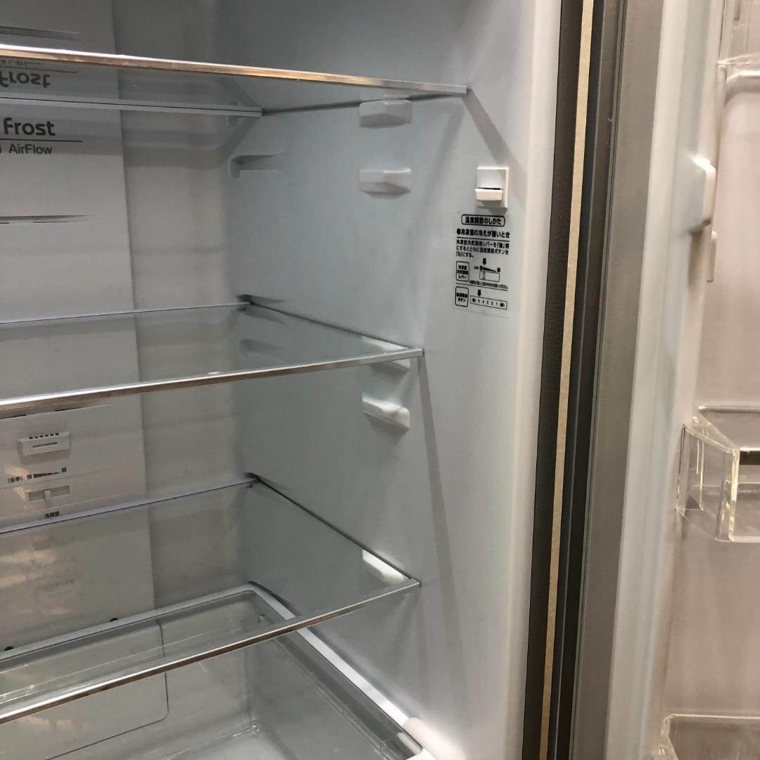 アイリスオーヤマ　最新モデル冷蔵庫　231L　88131-1-080