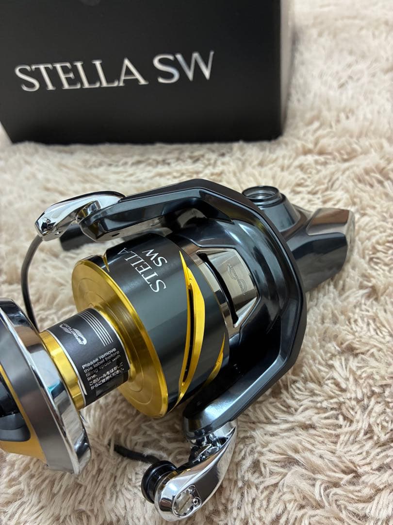 シマノ 25ステラSW8000HG 新品未使用‼️Sumo