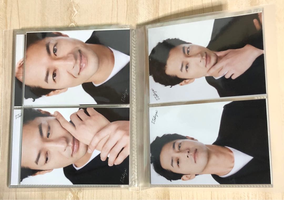 竹財輝之助 2021年 ブロマイド 25種コンプ＋30種コンプ 55枚まとめ売り