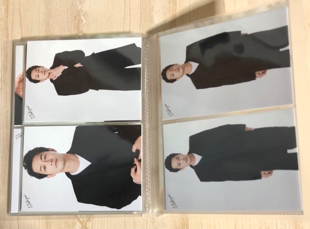 竹財輝之助 2021年 ブロマイド 25種コンプ＋30種コンプ 55枚まとめ売り