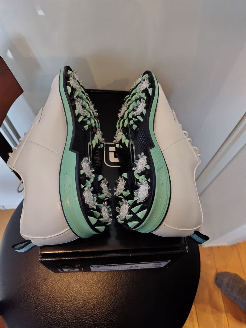 新品値下げ中FootJoy Premiere Seriesゴルフシューズ 9.5