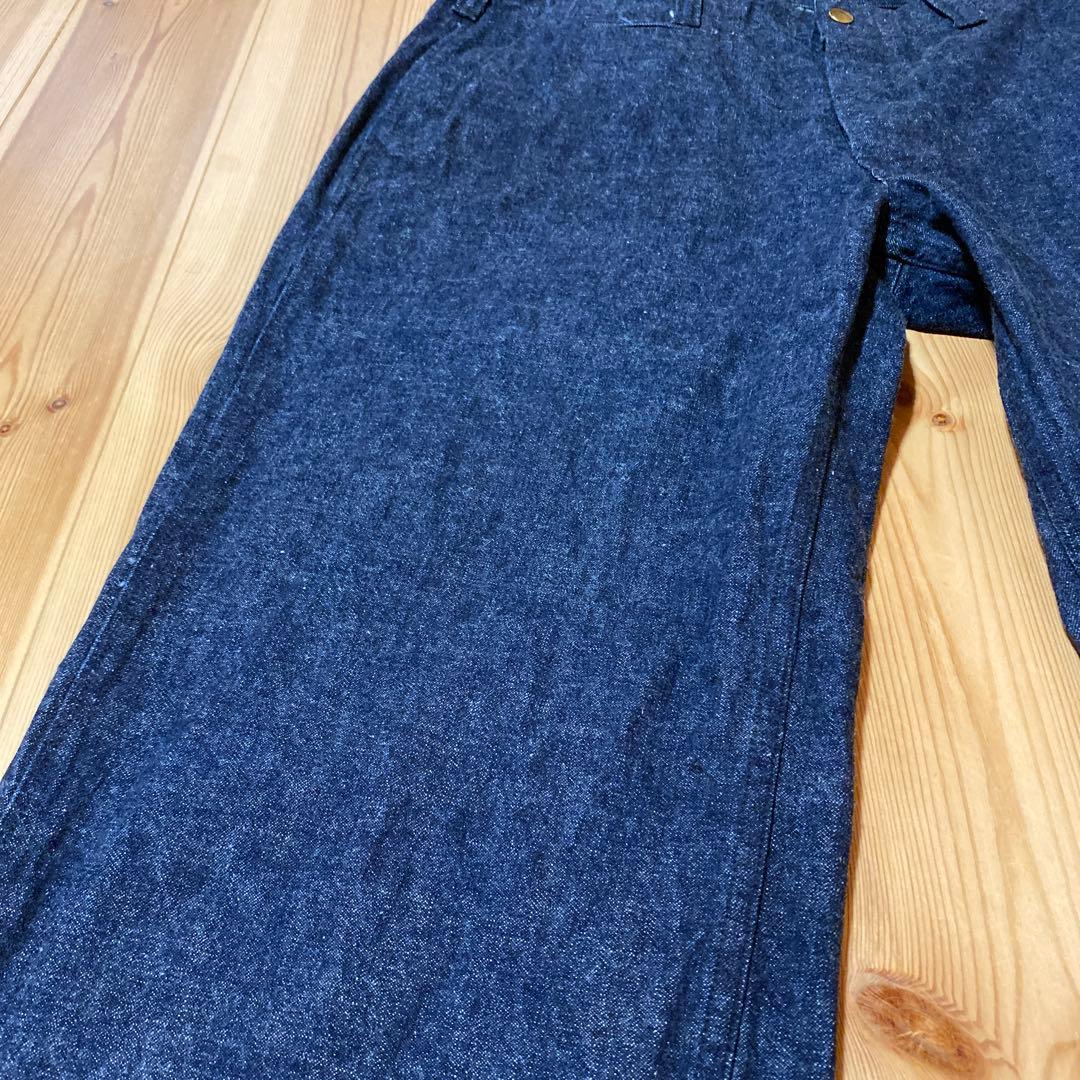 ヘラーズカフェ デニムパンツ