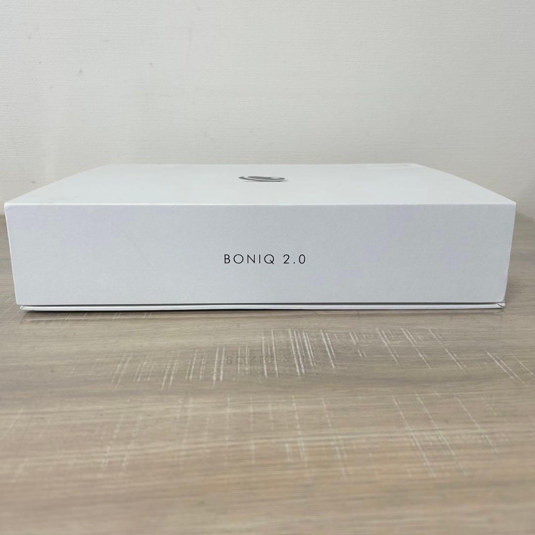 ★未使用品★ BONIQ 低温調理器 2.0 BNQ-10W ホワイト ボニーク