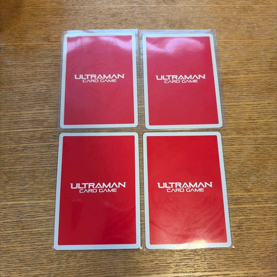 ウルトラマンカードゲーム ウルトラマンギンガSP 2枚RRR2枚BP03-007