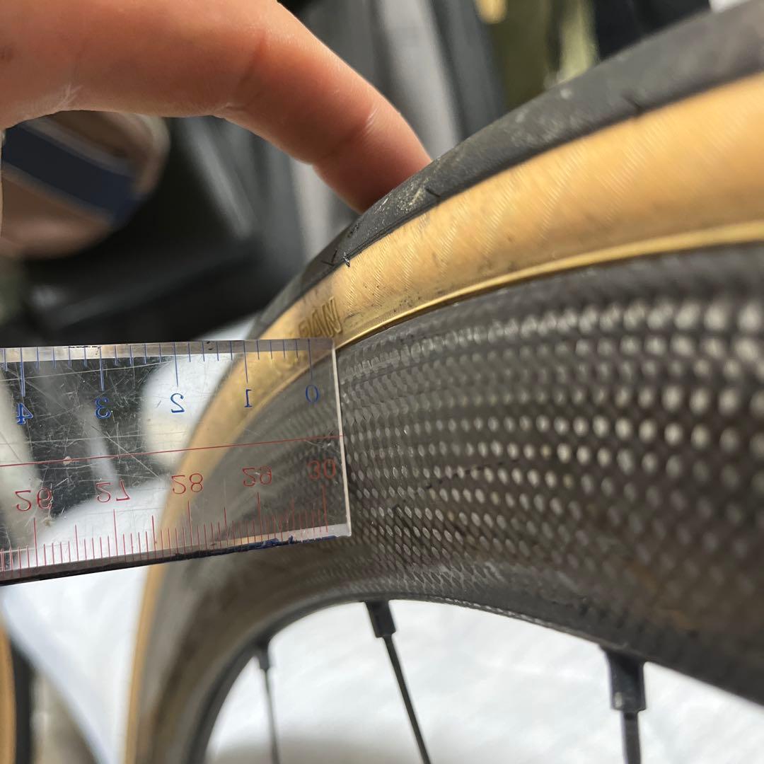 ず*だ様 Fulcrum SPEED 40 BLACK Edition