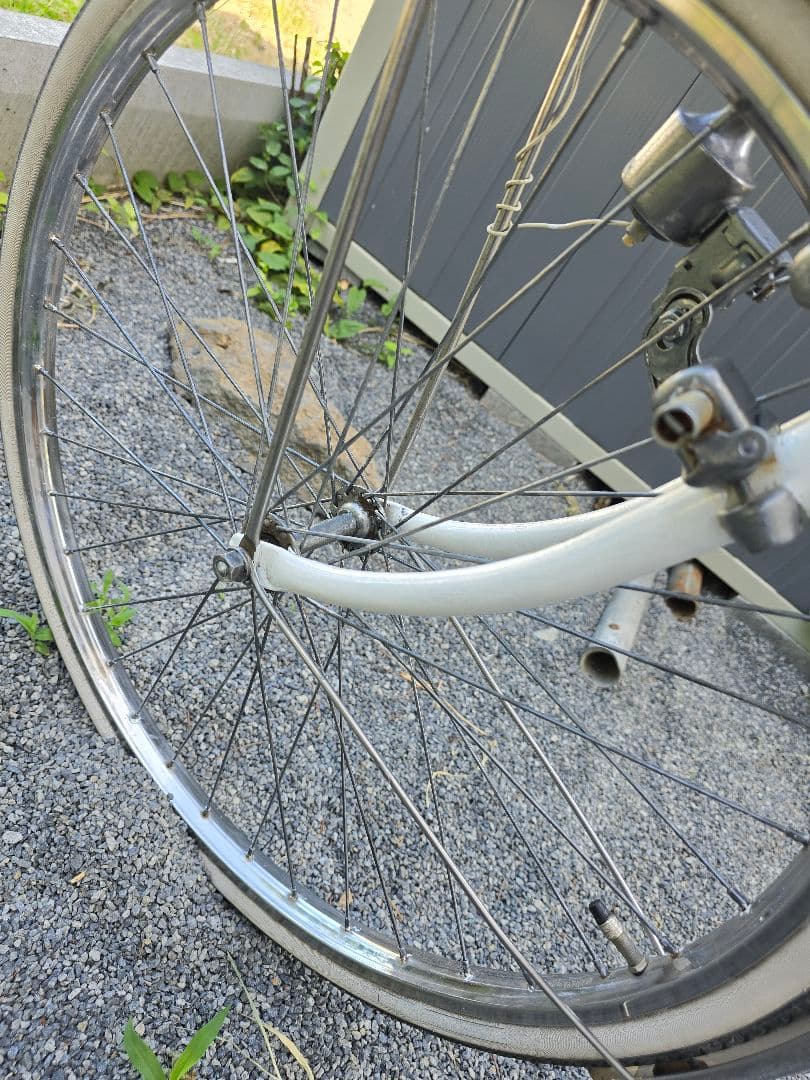 ブリジストン　シティサイクル