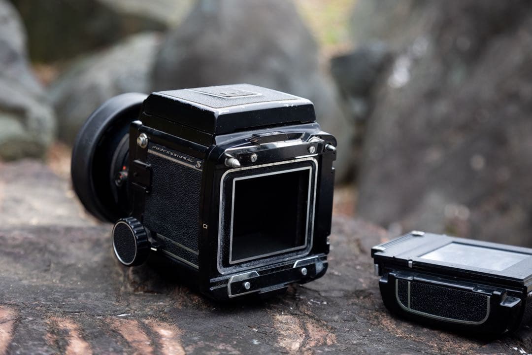 【じんさん専用】　Mamiya RB67 中判フィルムカメラ 127mmレンズ