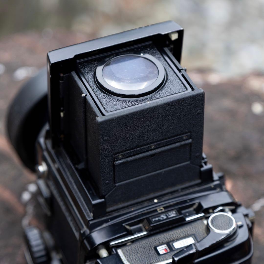 【じんさん専用】　Mamiya RB67 中判フィルムカメラ 127mmレンズ