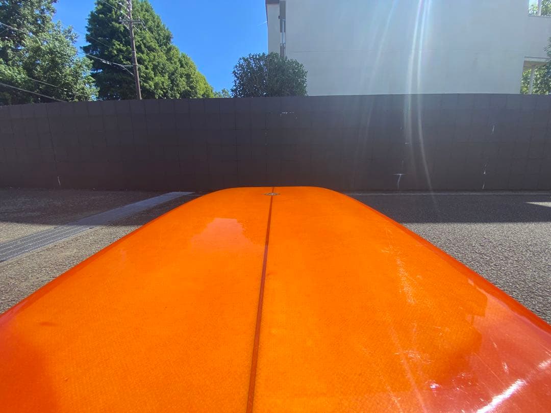 Josh Hall Fish Simmons 6’8 ジョッシュホールフィッシュ