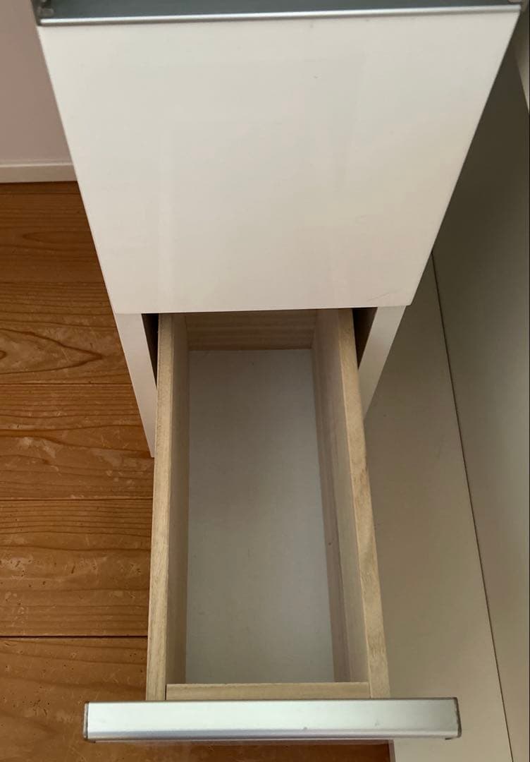 ドレッサー　三面鏡　ニトリ