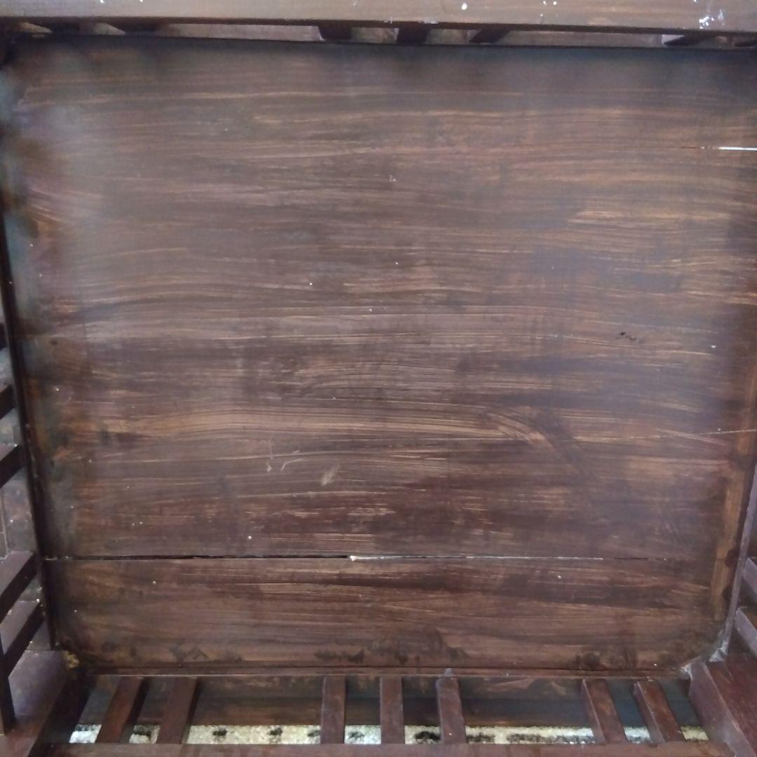 当時物　アンティーク　ちゃぶ台 　座卓
