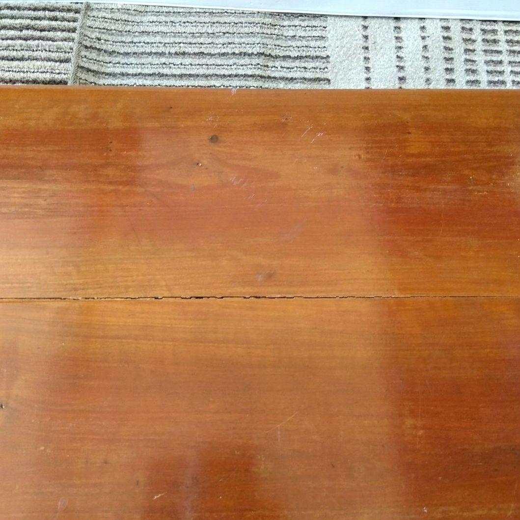 当時物　アンティーク　ちゃぶ台 　座卓